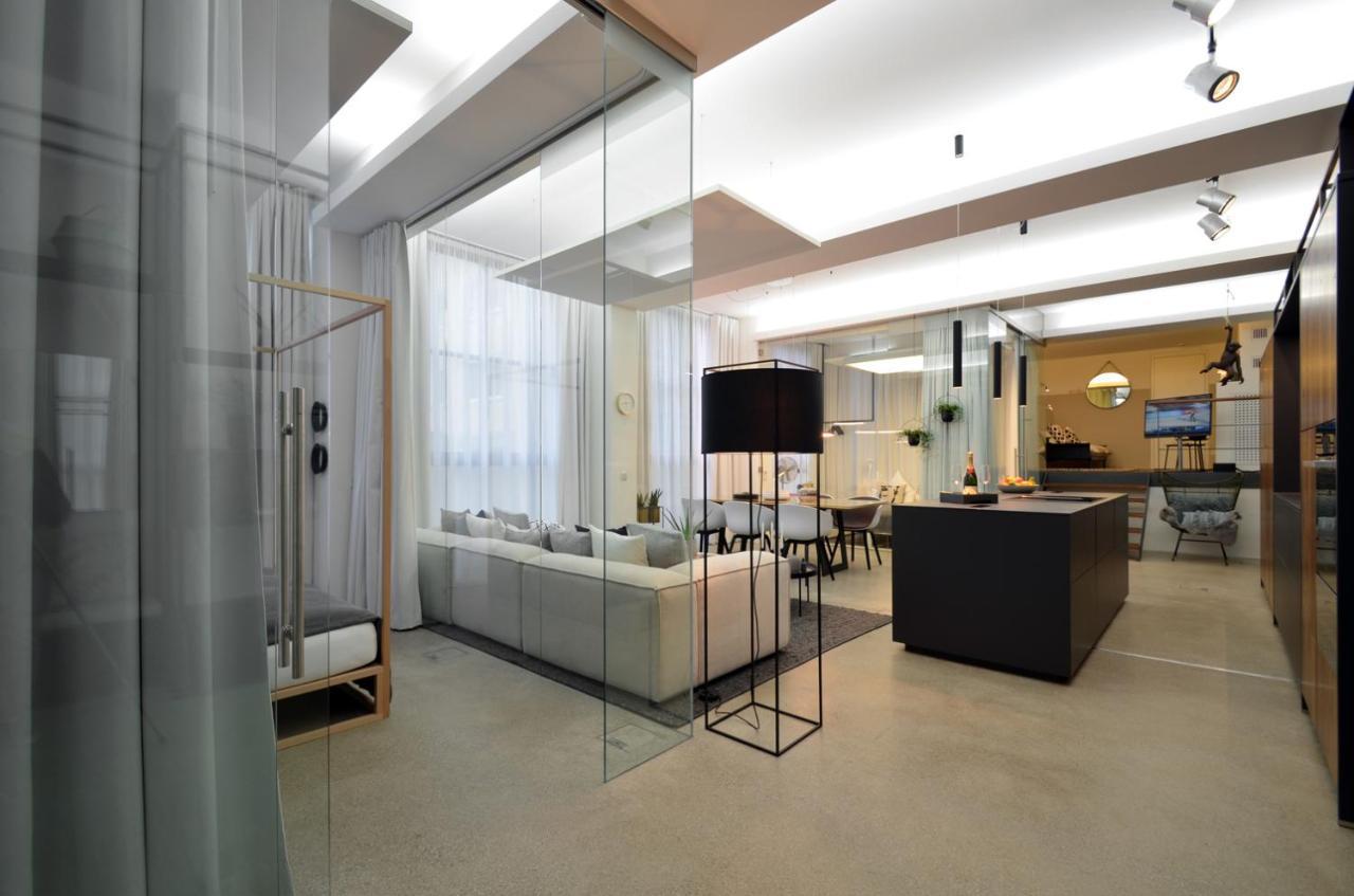 Luxury Omaruru-Design-Apartment Deluxe München Exterior foto