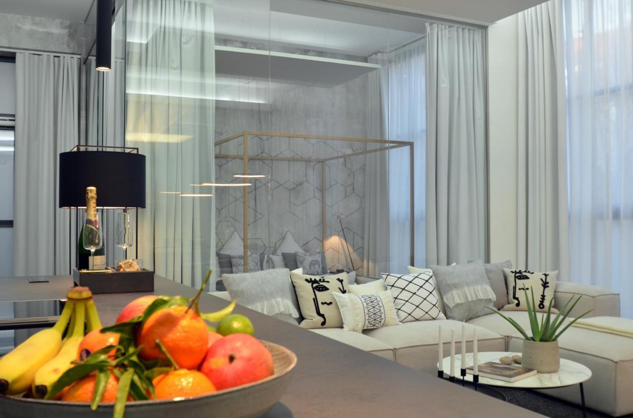 Luxury Omaruru-Design-Apartment Deluxe München Exterior foto