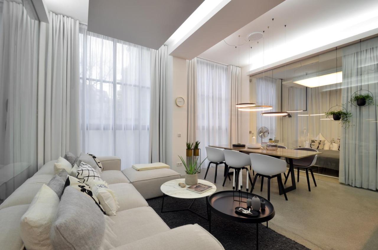Luxury Omaruru-Design-Apartment Deluxe München Exterior foto
